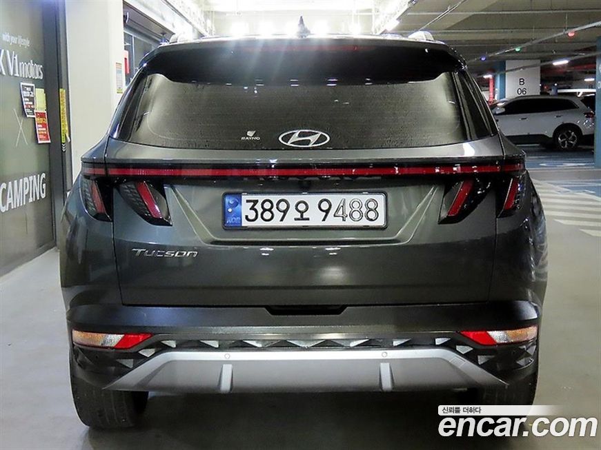 Hyundai Tucson 2021