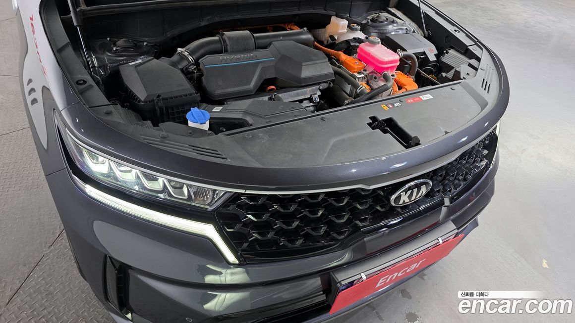 Kia Sorento 2021