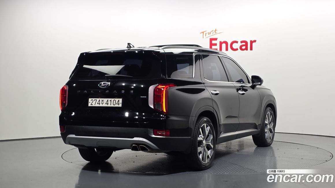 Hyundai Palisade 2019