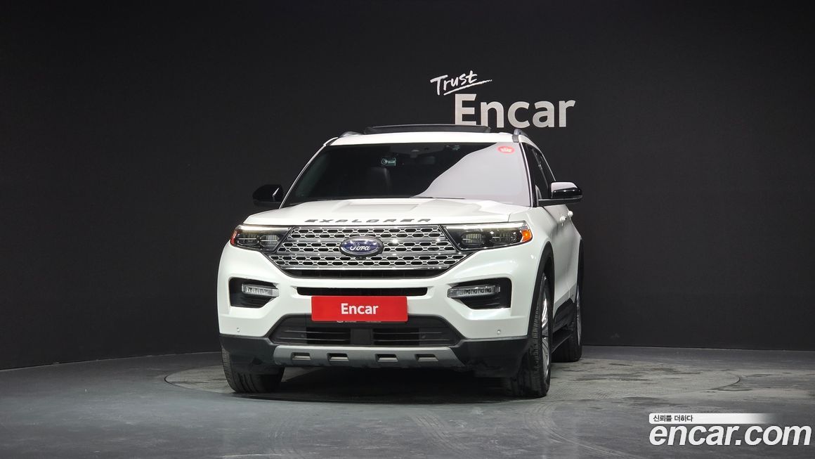 Ford Explorer 2020