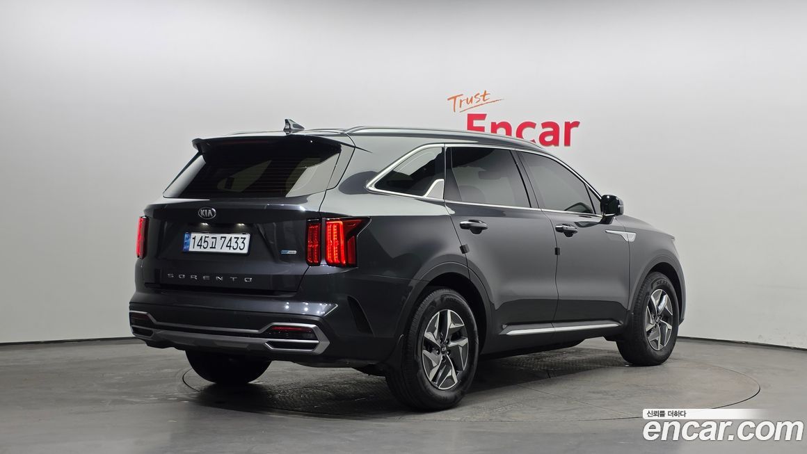 Kia Sorento 2021