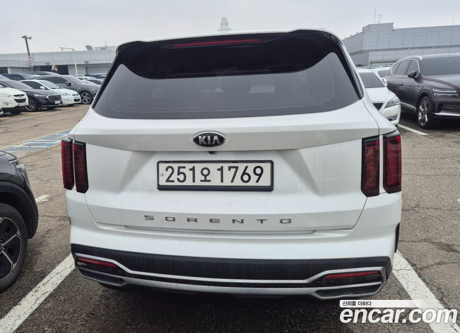 Kia Sorento 2021
