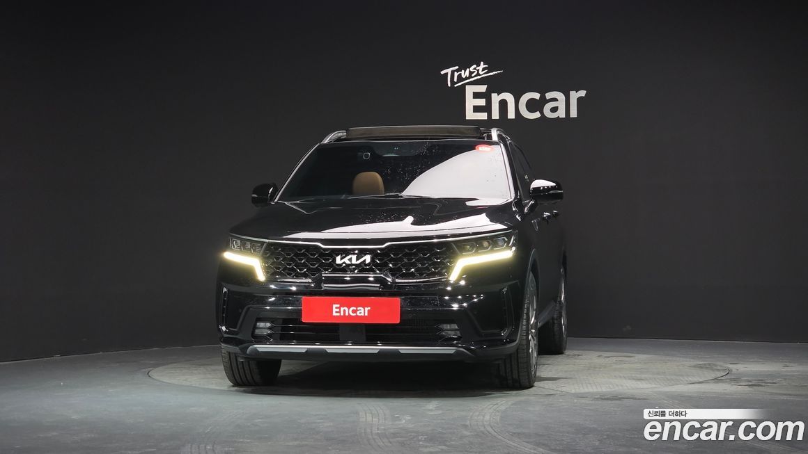 Kia Sorento 2022