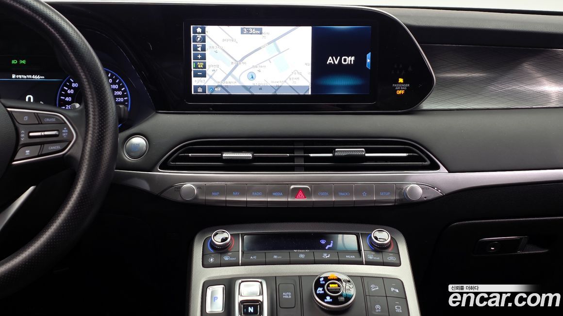 Hyundai Palisade 2019