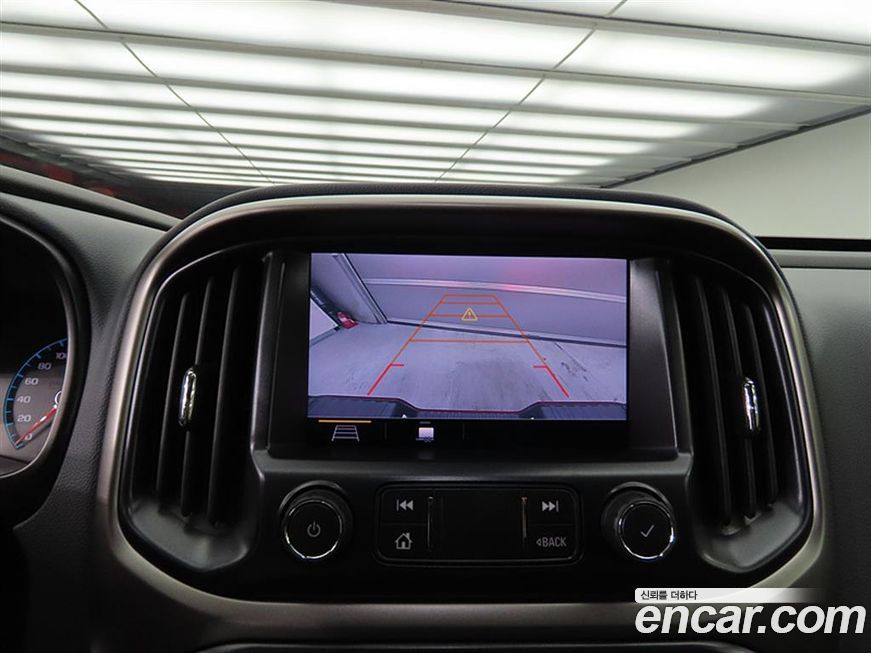 ChevroletGMDaewoo Colorado 2021