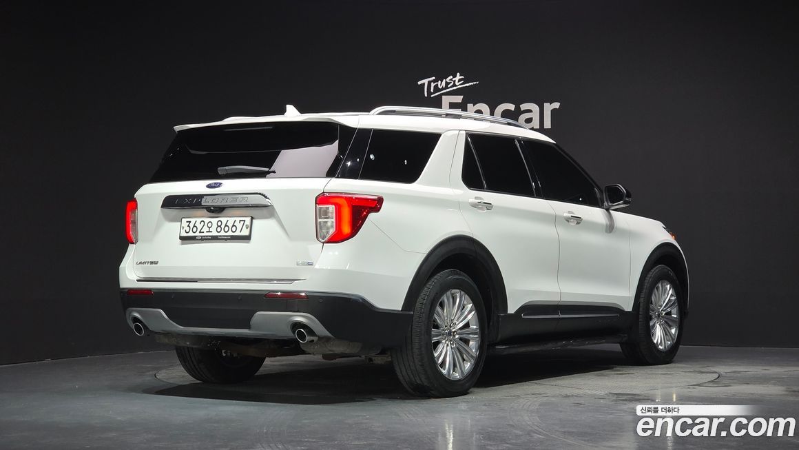Ford Explorer 2020