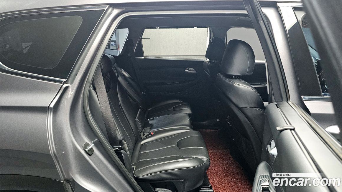 Hyundai Santafe 2021