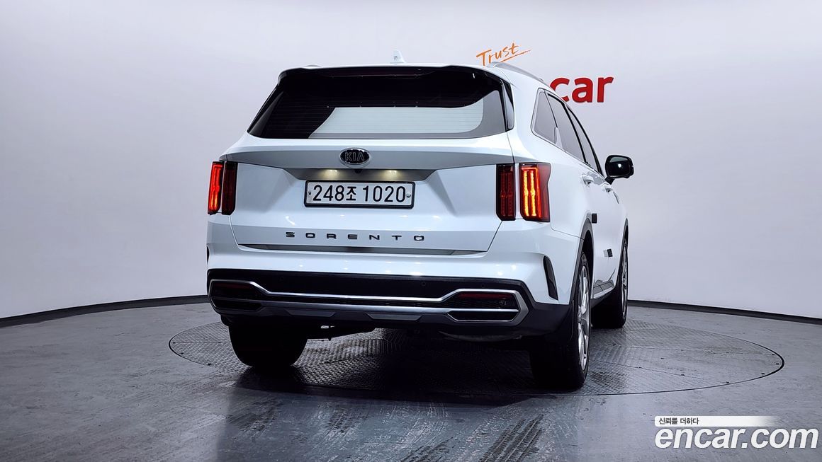 Kia Sorento 2021