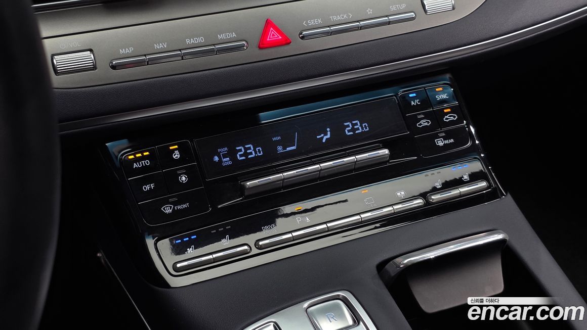 Hyundai Grandeur 2022