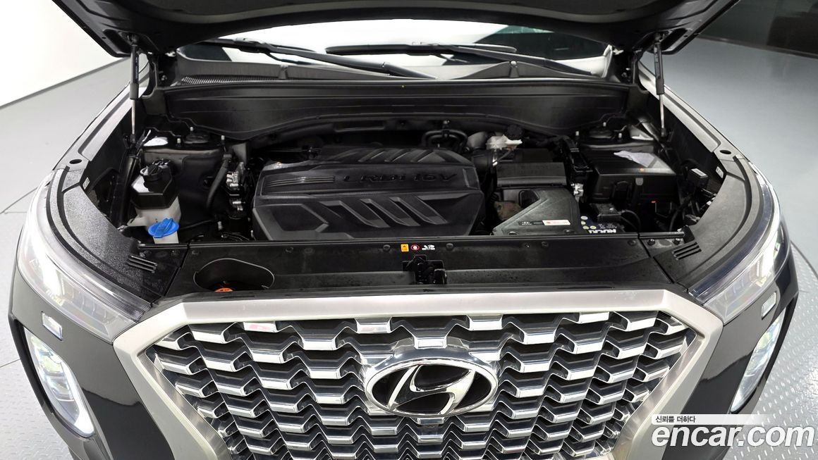 Hyundai Palisade 2019