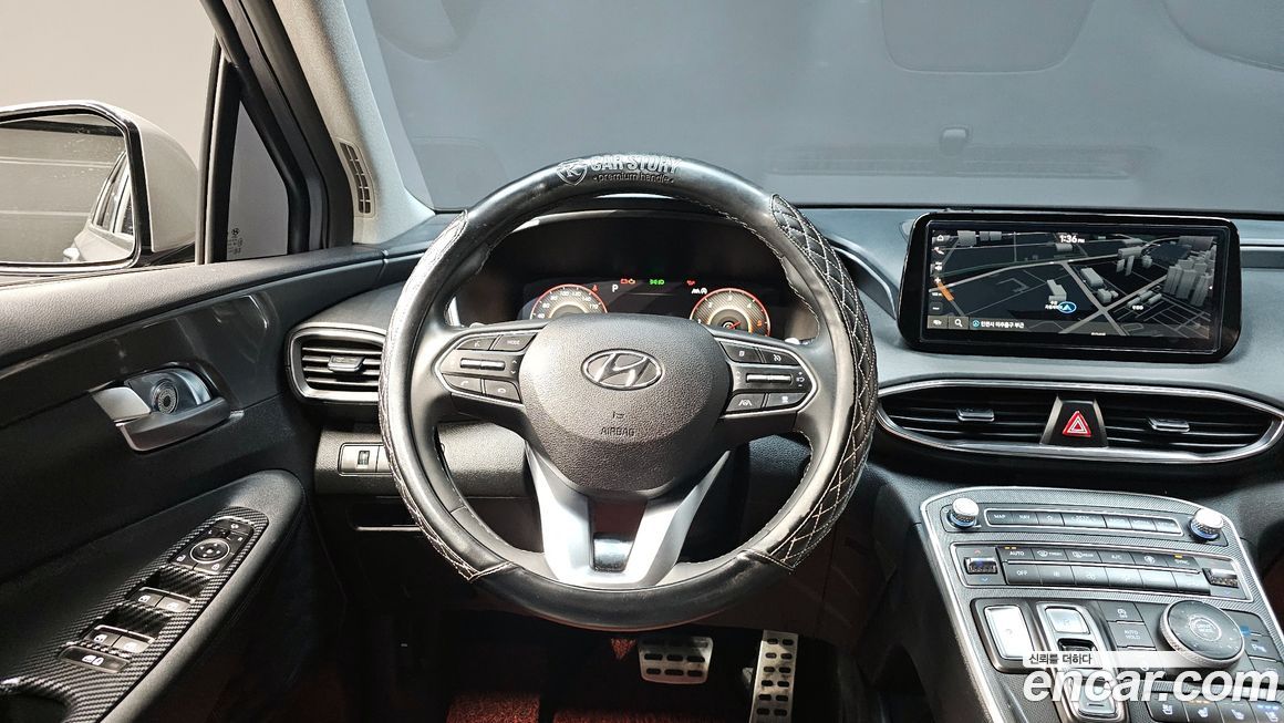 Hyundai Santafe 2021