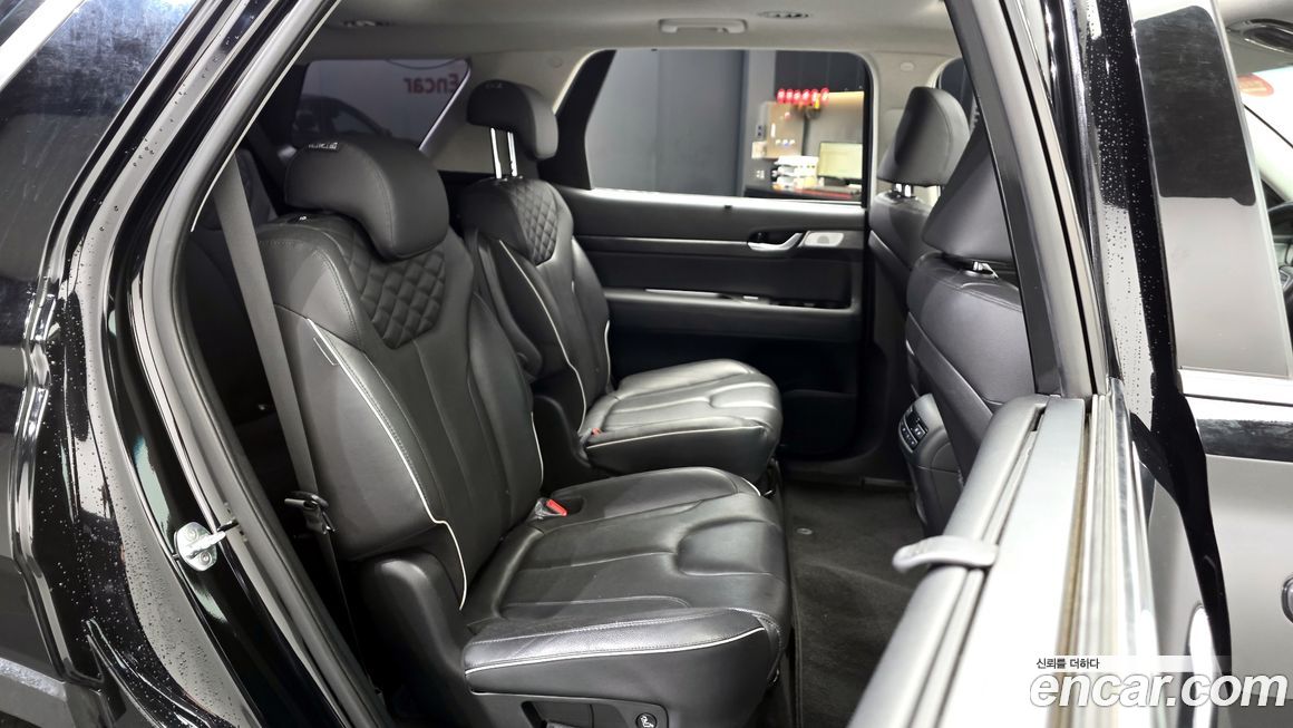 Hyundai Palisade 2019