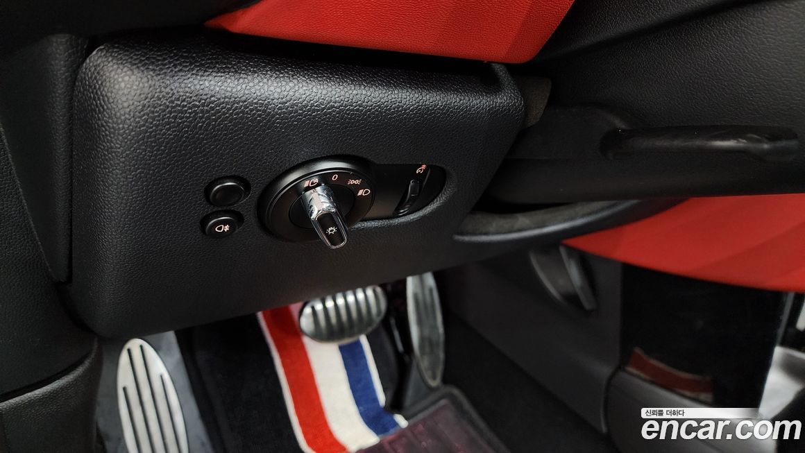 Mini Cooper Convertible 2021