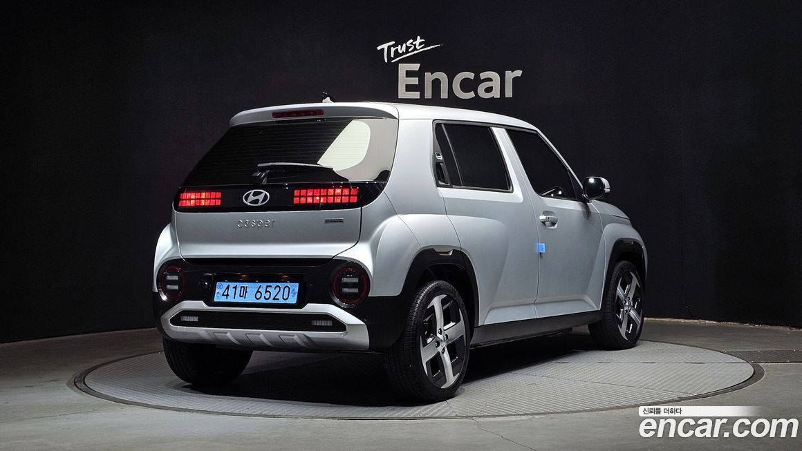 Hyundai Casper 2025