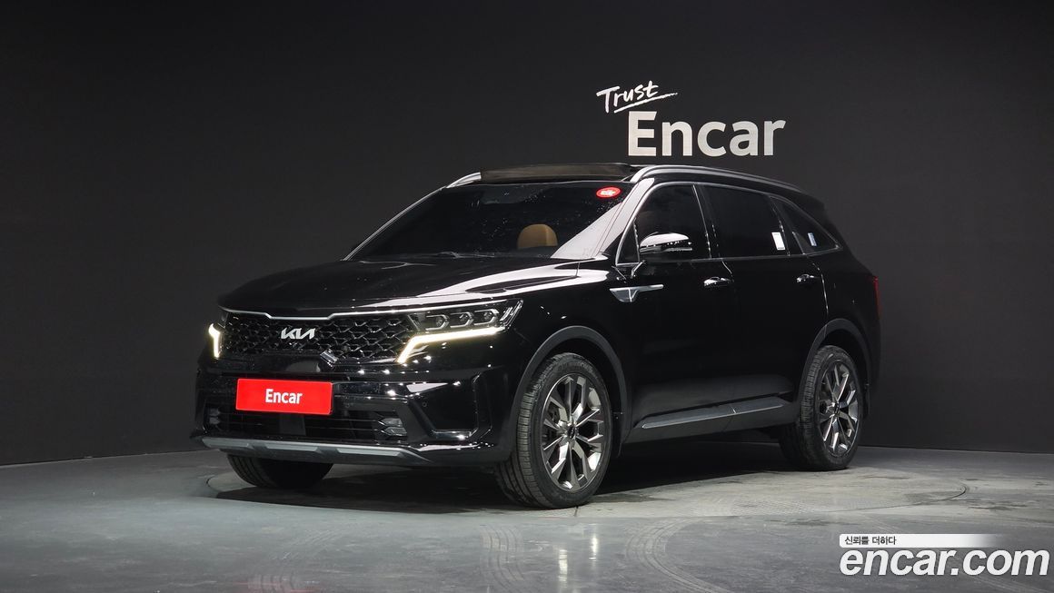 Kia Sorento 2022