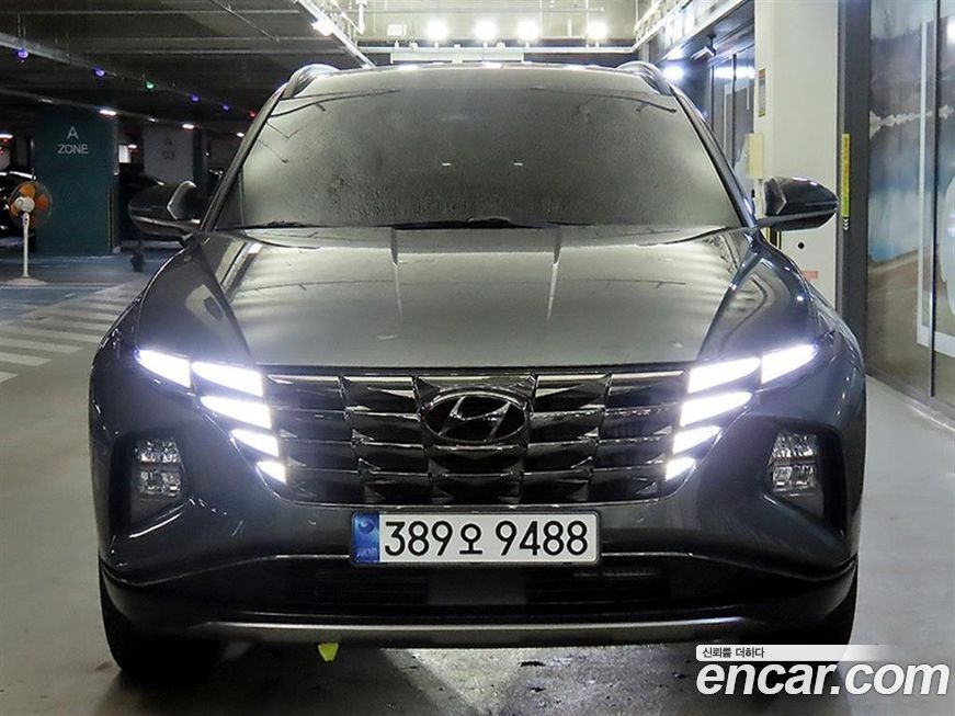Hyundai Tucson 2021