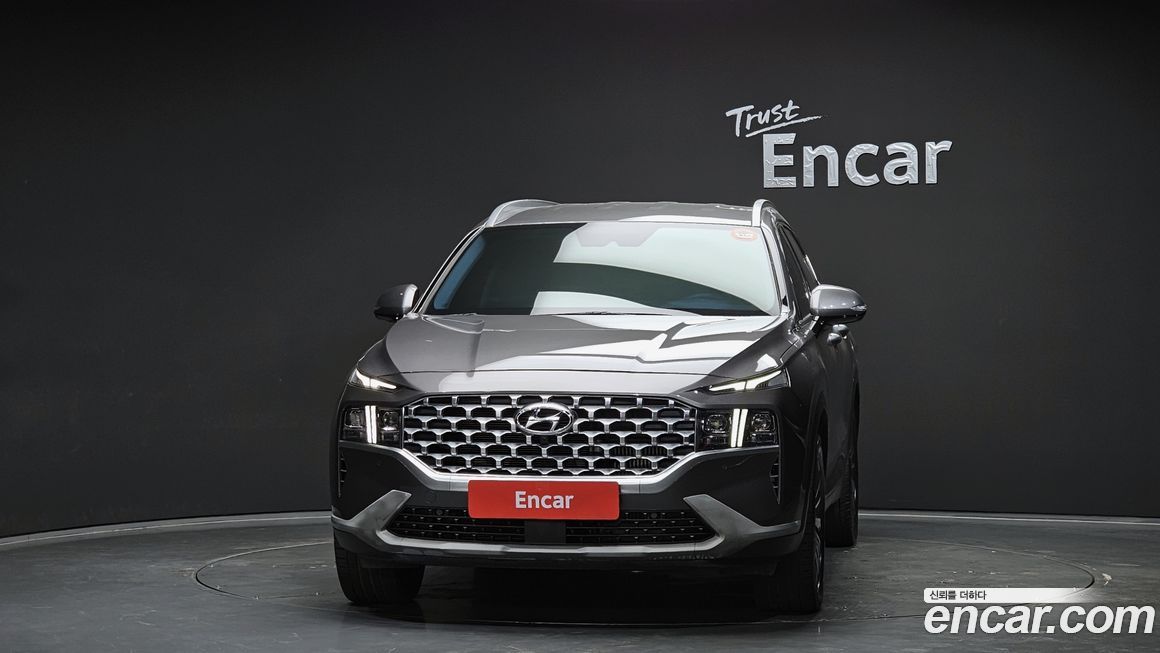 Hyundai Santafe 2021