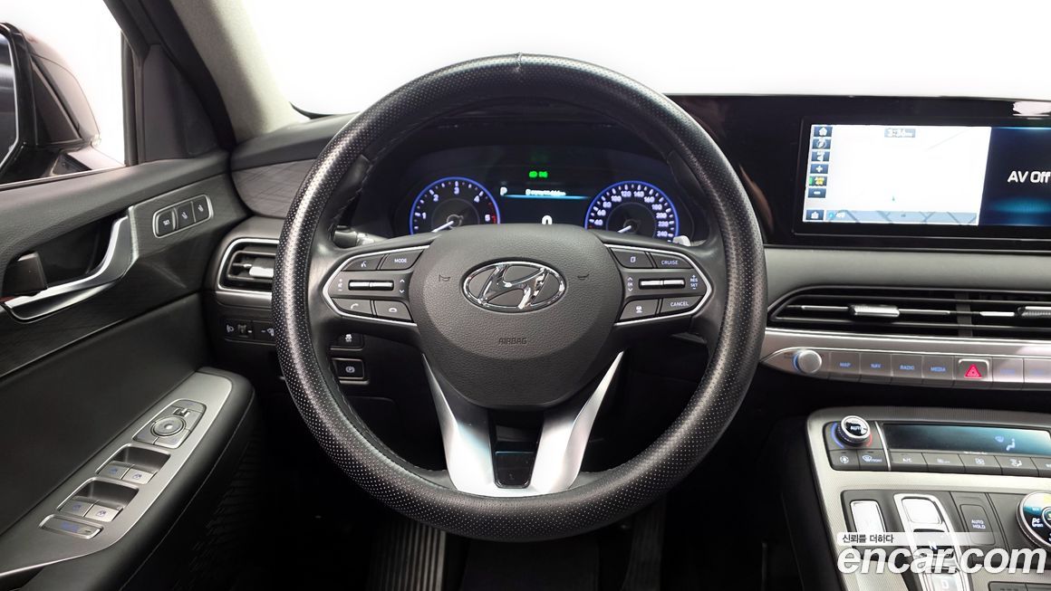 Hyundai Palisade 2019