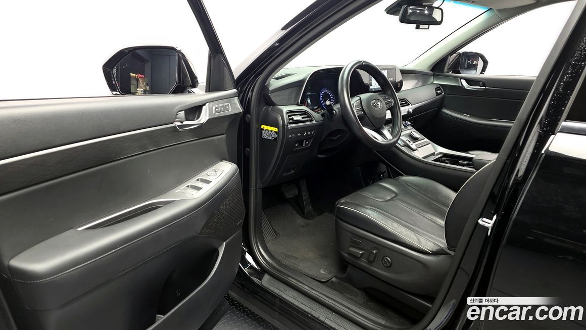 Hyundai Palisade 2019