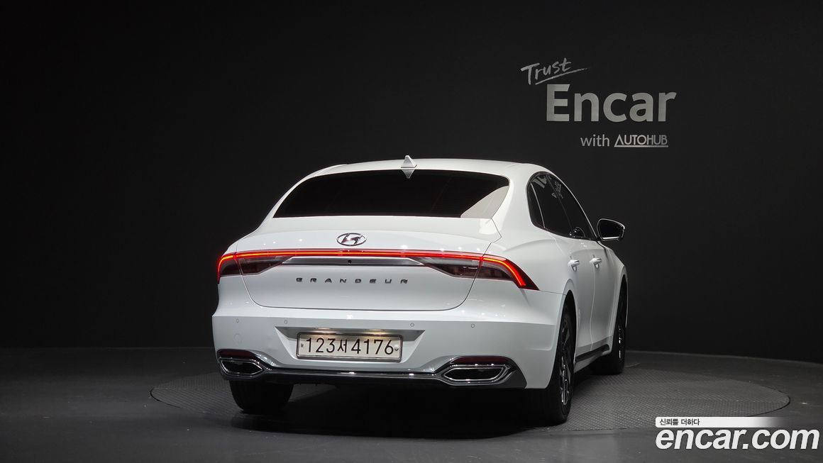 Hyundai Grandeur 2023