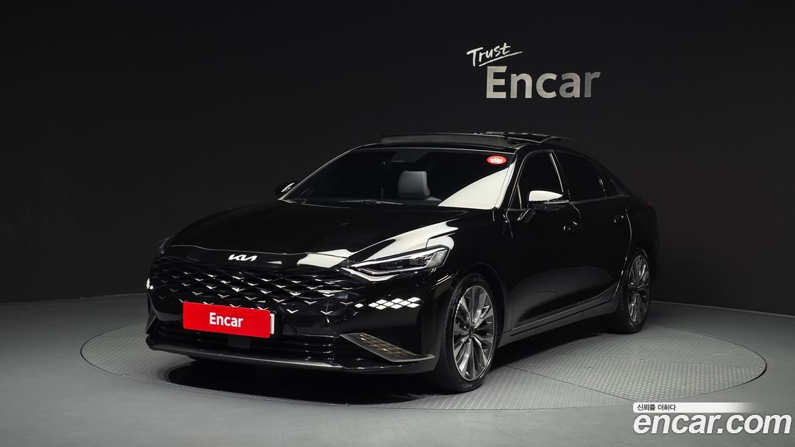 Kia K8 2022