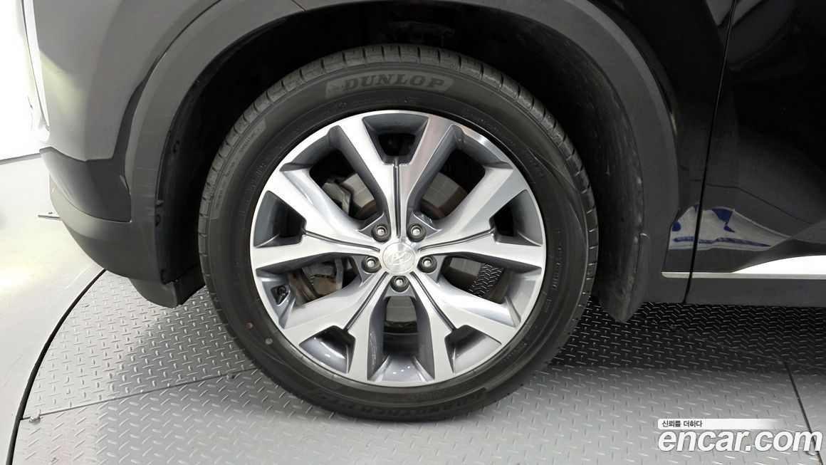 Hyundai Palisade 2019