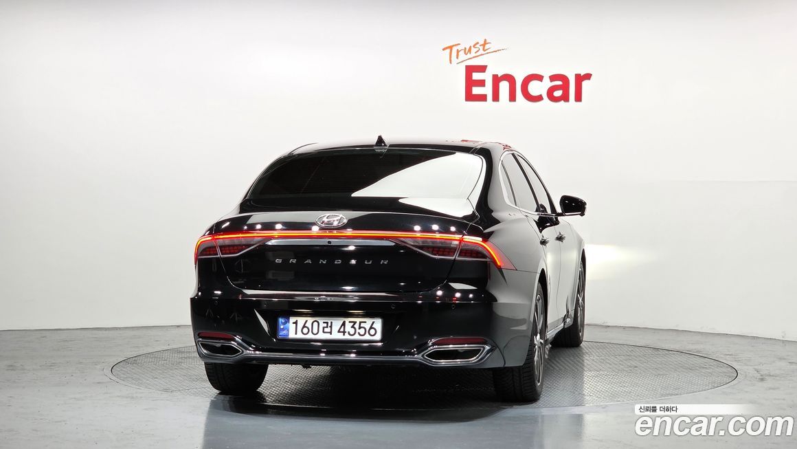 Hyundai Grandeur 2022