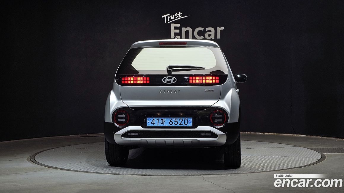 Hyundai Casper 2025