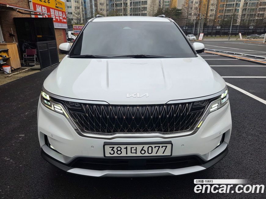 Kia Canival 2022