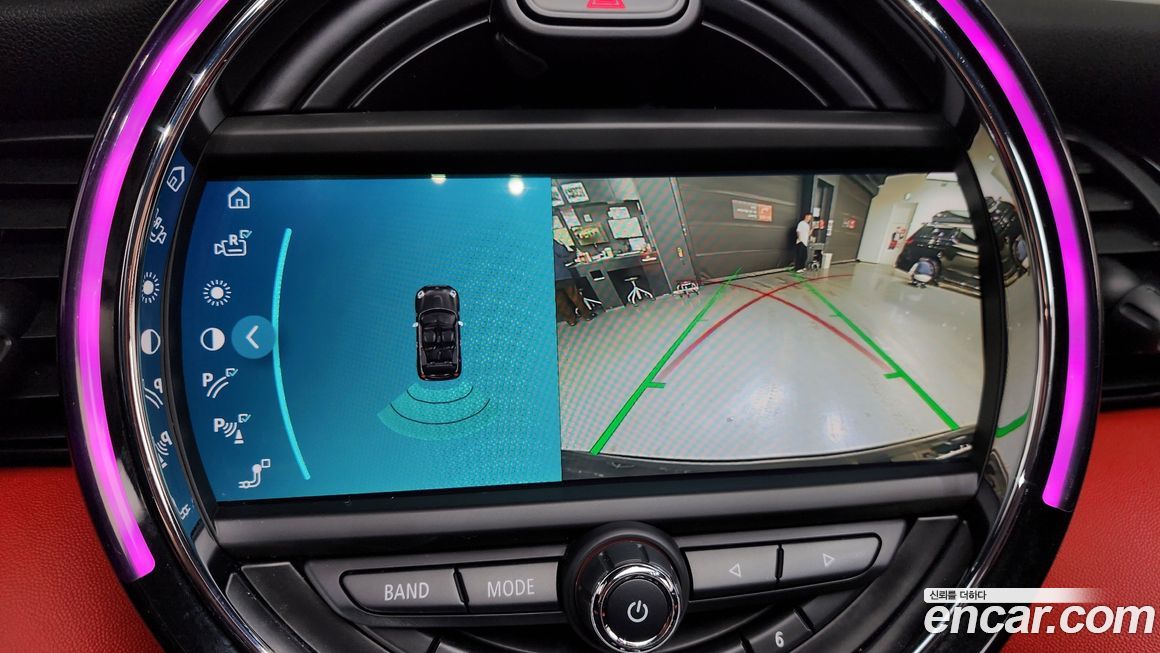 Mini Cooper Convertible 2021