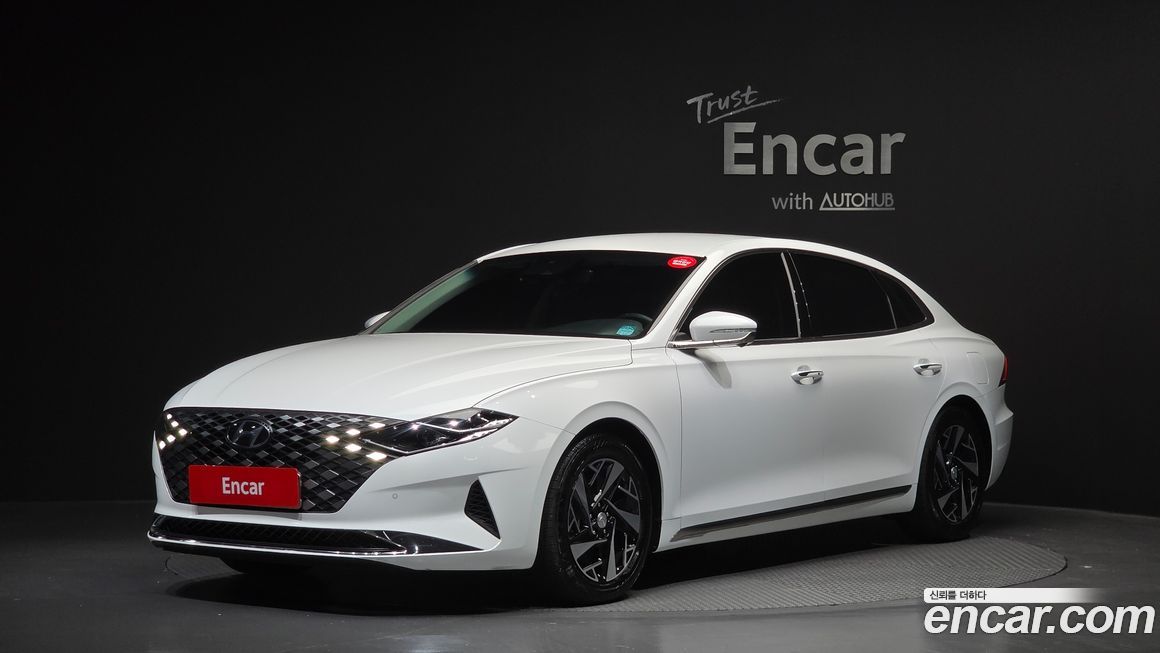 Hyundai Grandeur 2023