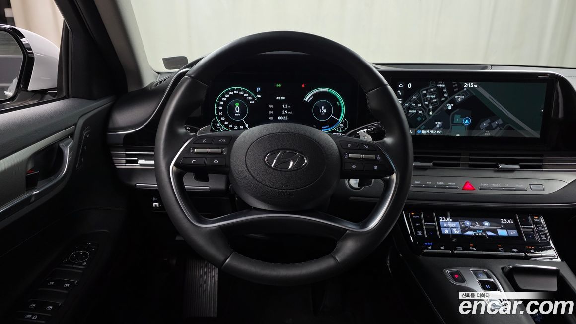 Hyundai Grandeur 2023