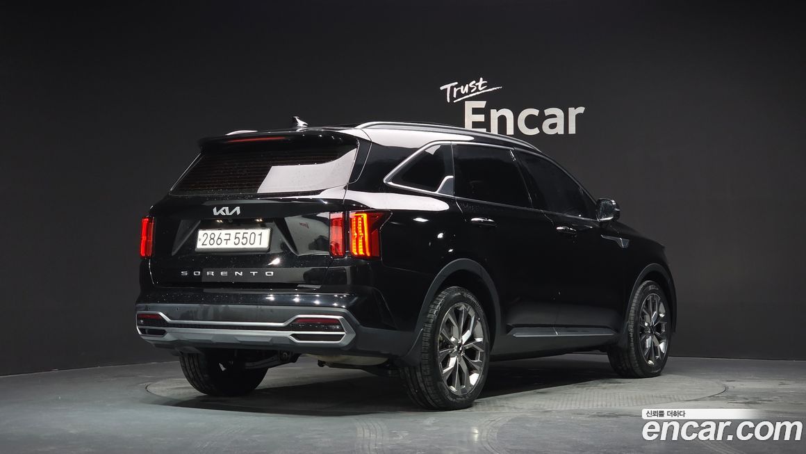 Kia Sorento 2022