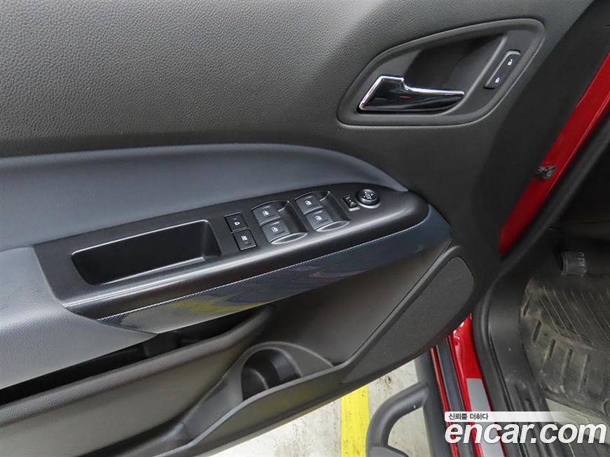 ChevroletGMDaewoo Colorado 2021