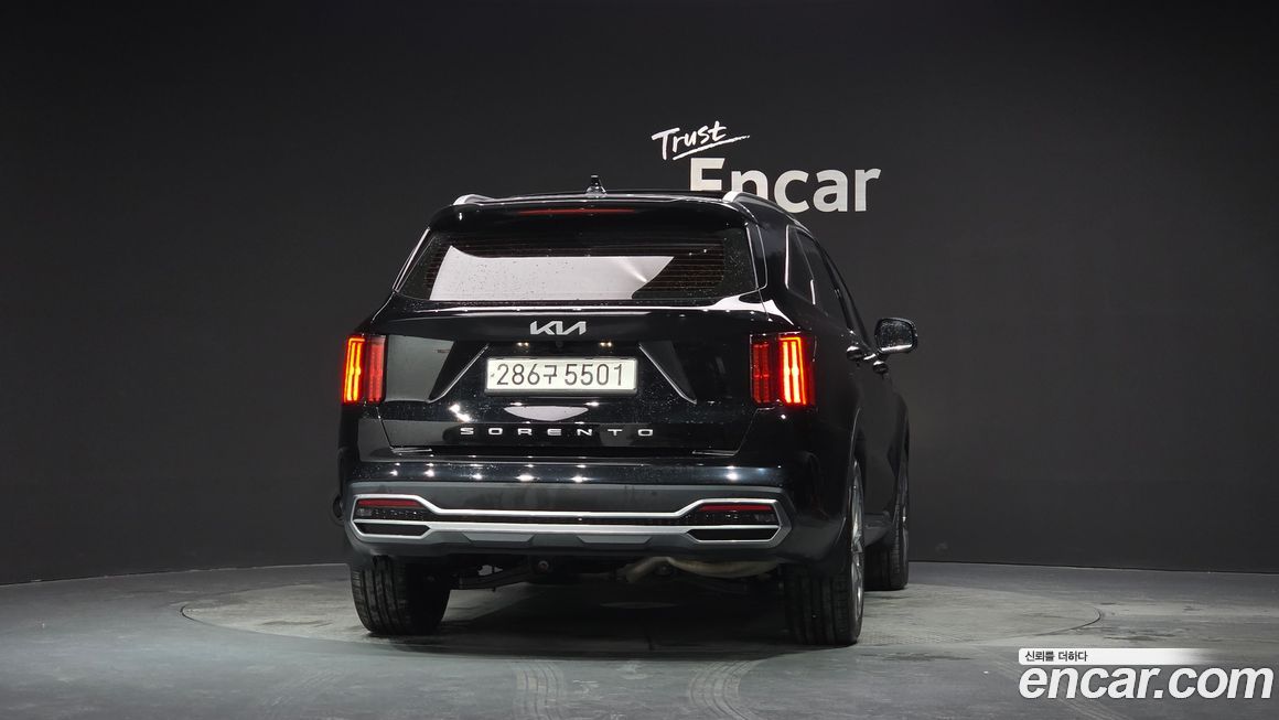Kia Sorento 2022
