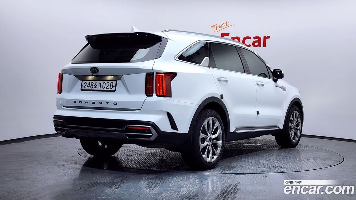 Kia Sorento 2021