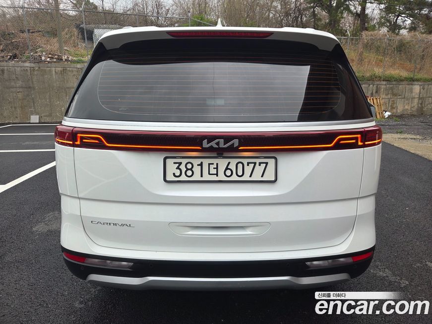 Kia Canival 2022