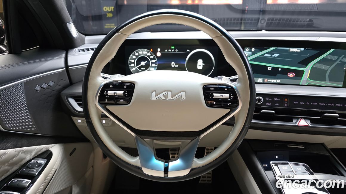 Kia K8 2022