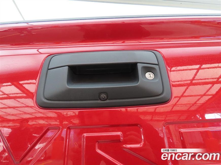 ChevroletGMDaewoo Colorado 2021