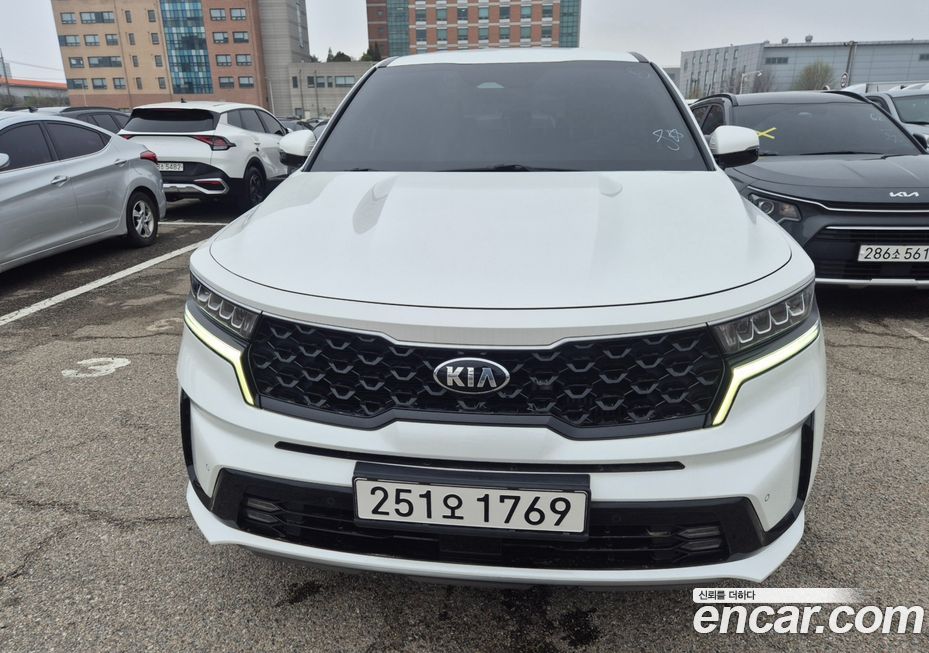 Kia Sorento 2021