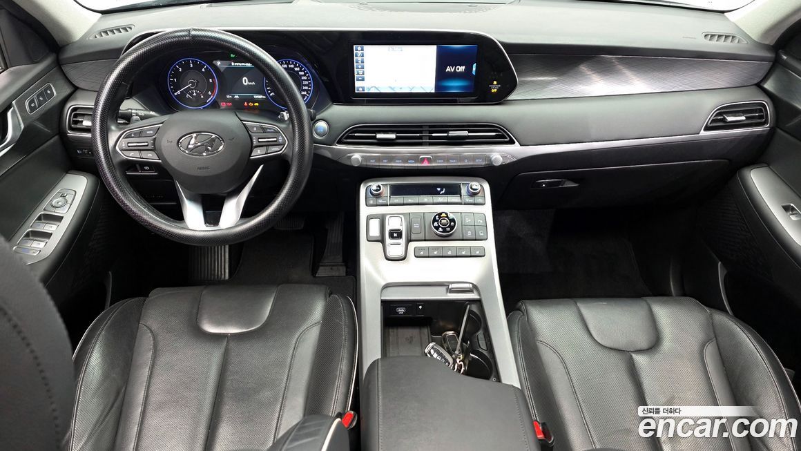 Hyundai Palisade 2019