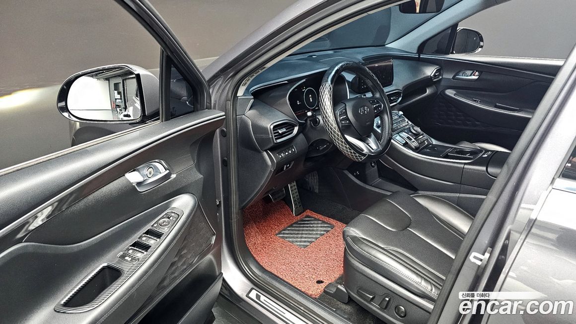 Hyundai Santafe 2021