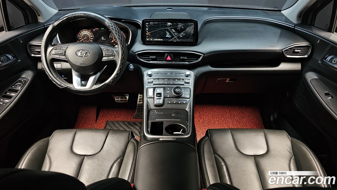 Hyundai Santafe 2021