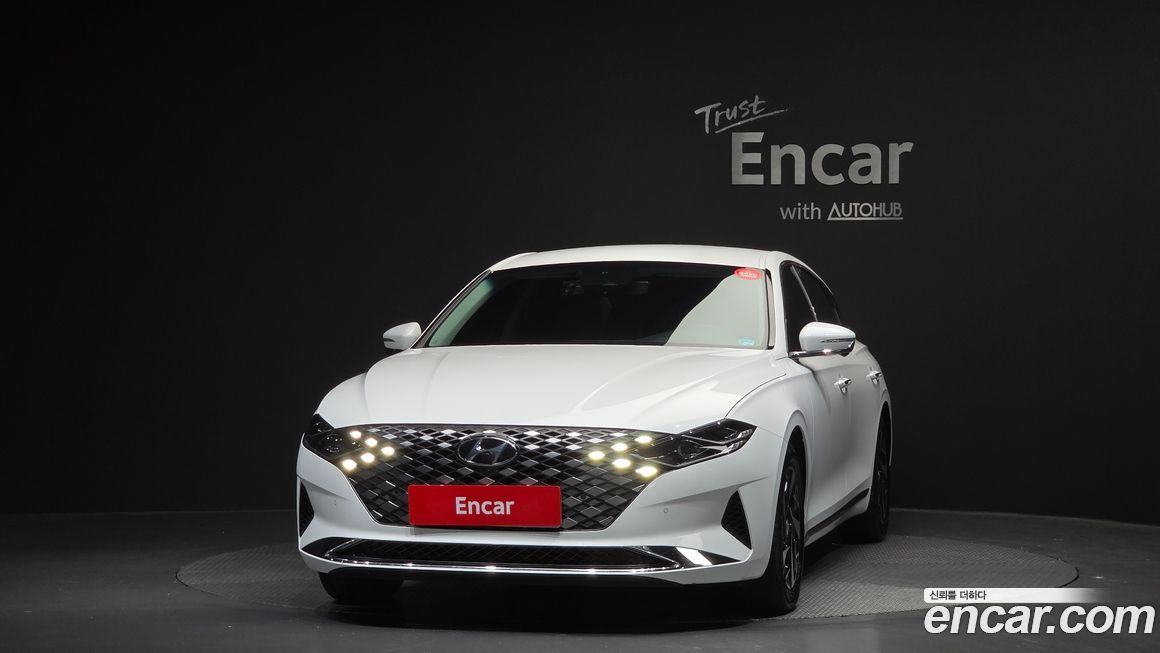 Hyundai Grandeur 2023