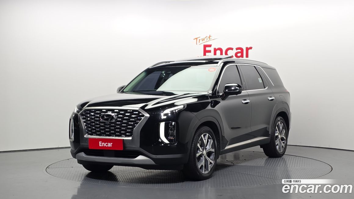 Hyundai Palisade 2019