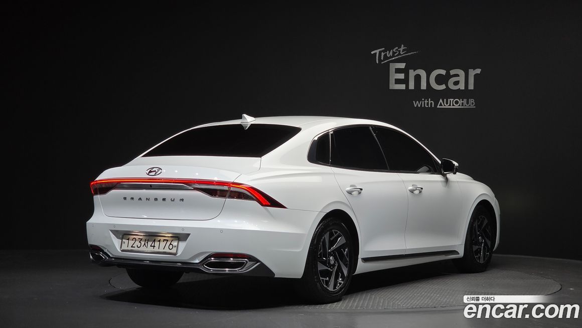 Hyundai Grandeur 2023