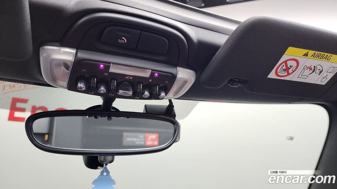 Mini Cooper Convertible 2021