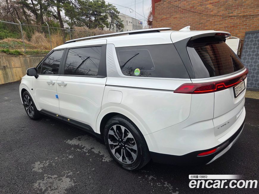 Kia Canival 2022