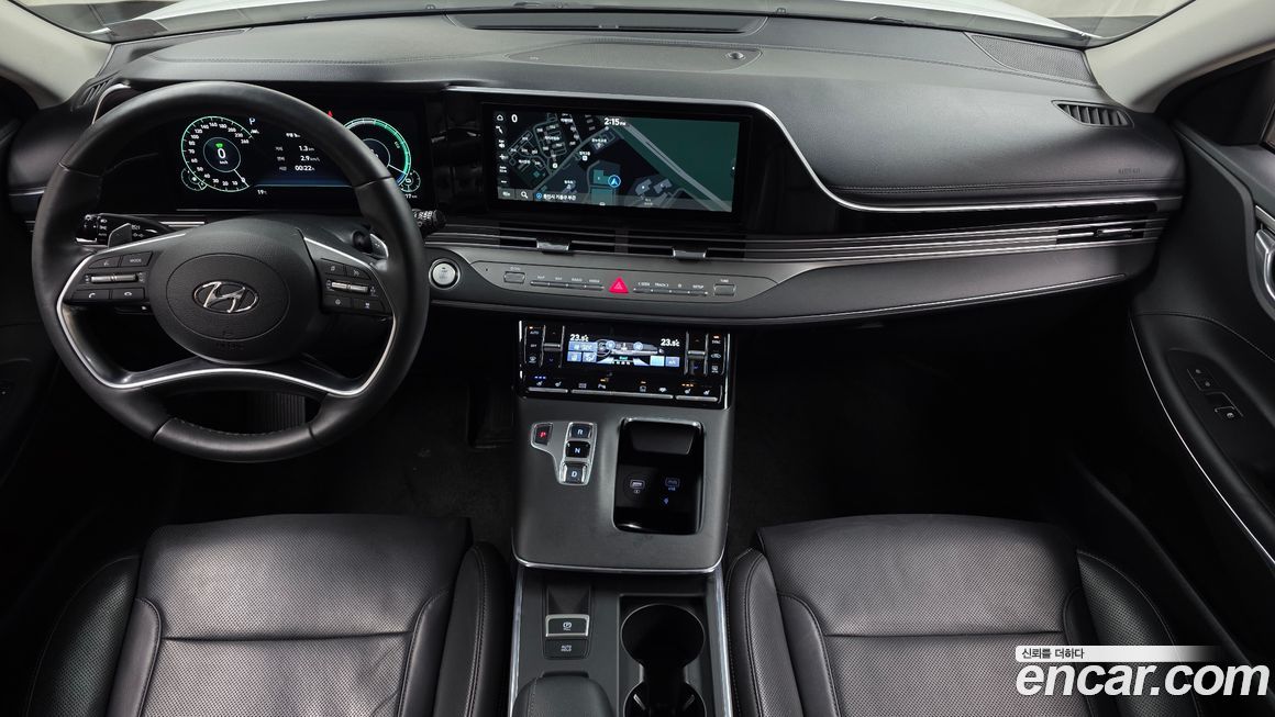 Hyundai Grandeur 2023