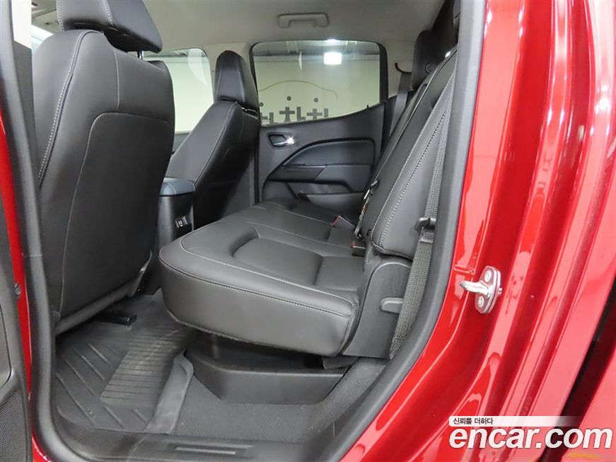 ChevroletGMDaewoo Colorado 2021